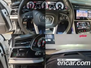 Audi Q7 50 TDI 4WD Premium 2021 года из Южной Кореи