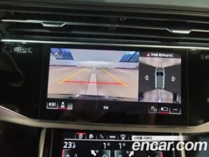 Audi Q7 50 TDI 4WD Premium 2021 года из Южной Кореи