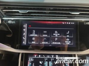 Audi Q7 50 TDI 4WD Premium 2021 года из Южной Кореи