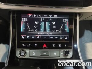 Audi Q7 50 TDI 4WD Premium 2021 года из Южной Кореи