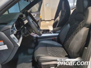Audi Q7 50 TDI 4WD Premium 2021 года из Южной Кореи