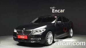 BMW Gran Turismo 620d xDrive Luxury 2020 года из Южной Кореи