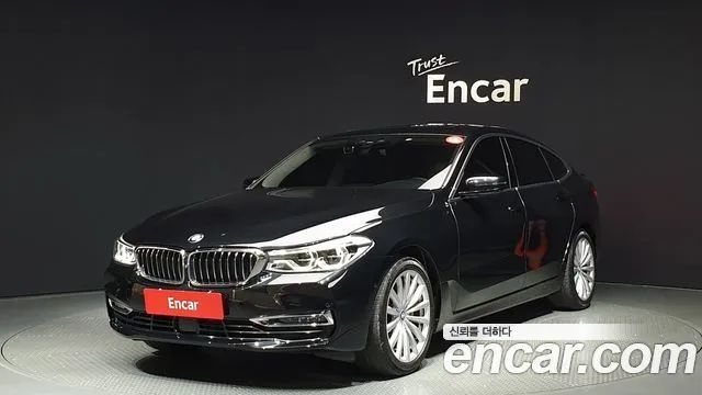 BMW Gran Turismo 620d xDrive Luxury 2020 года из Кореи