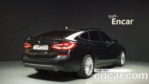 BMW Gran Turismo 620d xDrive Luxury 2020 года из Южной Кореи