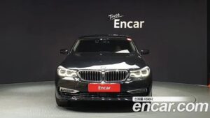 BMW Gran Turismo 620d xDrive Luxury 2020 года из Южной Кореи