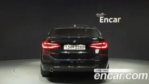 BMW Gran Turismo 620d xDrive Luxury 2020 года из Южной Кореи