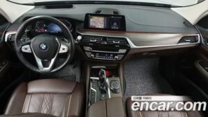 BMW Gran Turismo 620d xDrive Luxury 2020 года из Южной Кореи