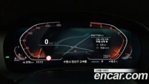 BMW Gran Turismo 620d xDrive Luxury 2020 года из Южной Кореи