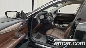 BMW Gran Turismo 620d xDrive Luxury 2020 года из Южной Кореи