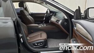 BMW Gran Turismo 620d xDrive Luxury 2020 года из Южной Кореи
