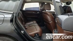 BMW Gran Turismo 620d xDrive Luxury 2020 года из Южной Кореи