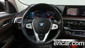 BMW Gran Turismo 620d xDrive Luxury 2020 года из Южной Кореи