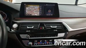 BMW Gran Turismo 620d xDrive Luxury 2020 года из Южной Кореи