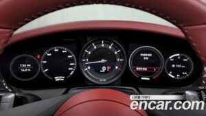 Porsche 911 CARRERA S Cabriolet 2021 года из Южной Кореи