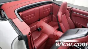 Porsche 911 CARRERA S Cabriolet 2021 года из Южной Кореи