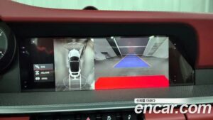 Porsche 911 CARRERA S Cabriolet 2021 года из Южной Кореи