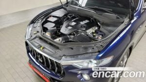Maserati Levante 3.0 AWD 2020 года из Южной Кореи