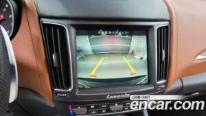 Maserati Levante 3.0 AWD 2020 года из Южной Кореи