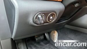 Maserati Levante 3.0 AWD 2020 года из Южной Кореи