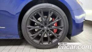 Maserati Ghibli 3.0 GranLusso 2021 года из Южной Кореи