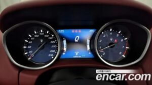 Maserati Ghibli 3.0 GranLusso 2021 года из Южной Кореи