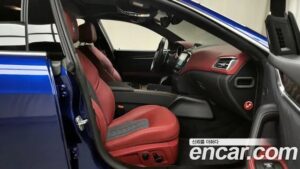 Maserati Ghibli 3.0 GranLusso 2021 года из Южной Кореи