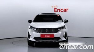 Peugeot 3008 1.5 BlueHDi GT 2021 года из Южной Кореи