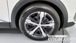 Peugeot 3008 1.5 BlueHDi GT 2021 года из Южной Кореи
