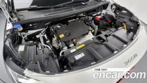 Peugeot 3008 1.5 BlueHDi GT 2021 года из Южной Кореи