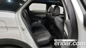 Peugeot 3008 1.5 BlueHDi GT 2021 года из Южной Кореи