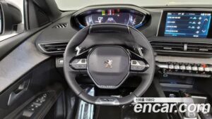 Peugeot 3008 1.5 BlueHDi GT 2021 года из Южной Кореи