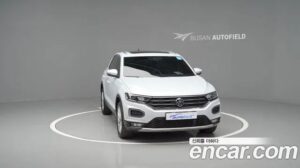 Volkswagen T-Roc 2.0 TDI Premium 2021 года из Южной Кореи
