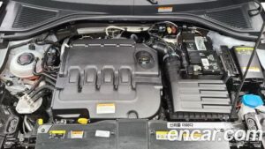 Volkswagen T-Roc 2.0 TDI Premium 2021 года из Южной Кореи