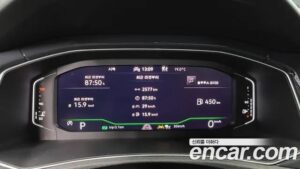 Volkswagen T-Roc 2.0 TDI Premium 2021 года из Южной Кореи