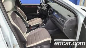 Volkswagen T-Roc 2.0 TDI Premium 2021 года из Южной Кореи