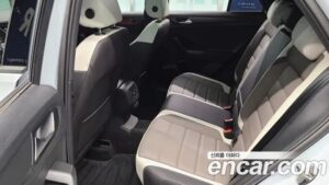 Volkswagen T-Roc 2.0 TDI Premium 2021 года из Южной Кореи