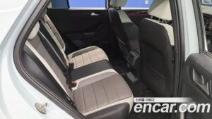 Volkswagen T-Roc 2.0 TDI Premium 2021 года из Южной Кореи