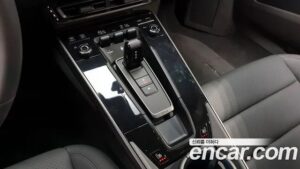Porsche 911 CARRERA 2021 года из Южной Кореи
