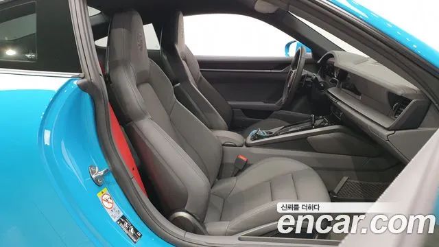 33649439_010.jpg Porsche 911 CARRERA 2021 года из Южной Кореи