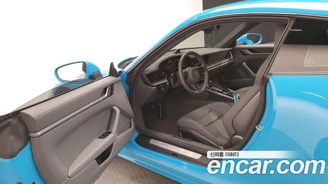 33649439_015.jpg Porsche 911 CARRERA 2021 года из Южной Кореи
