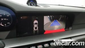 Porsche 911 CARRERA 2021 года из Южной Кореи