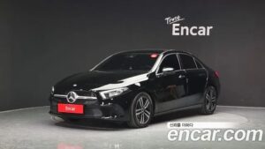 Mercedes-Benz A-Class A220 SEDAN 2022 года из Южной Кореи