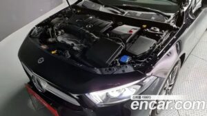 Mercedes-Benz A-Class A220 SEDAN 2022 года из Южной Кореи