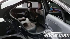 Mercedes-Benz A-Class A220 SEDAN 2022 года из Южной Кореи