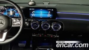 Mercedes-Benz A-Class A220 SEDAN 2022 года из Южной Кореи