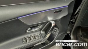 Mercedes-Benz A-Class A220 SEDAN 2022 года из Южной Кореи