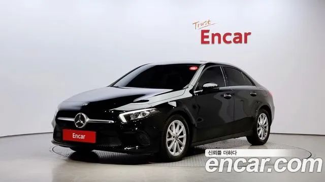 Mercedes-Benz A-Class A220 SEDAN 2020 года из Кореи