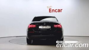 Mercedes-Benz A-Class A220 SEDAN 2020 года из Южной Кореи