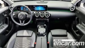 Mercedes-Benz A-Class A220 SEDAN 2020 года из Южной Кореи