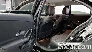 Mercedes-Benz A-Class A220 SEDAN 2020 года из Южной Кореи